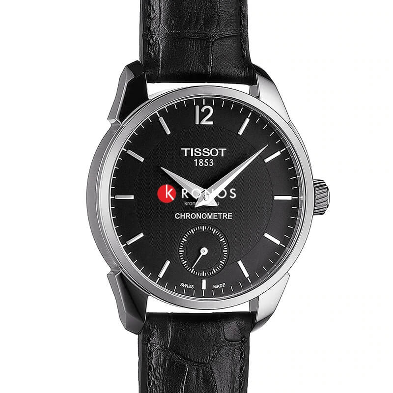 Фотография часов Tissot T-Complication Mechanical Cosc T070.406.16.057.00_15